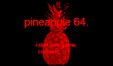 pineapple64titlescreen.png